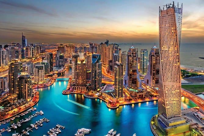 Trip to Dubai