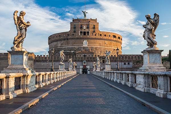 Trip to Rome