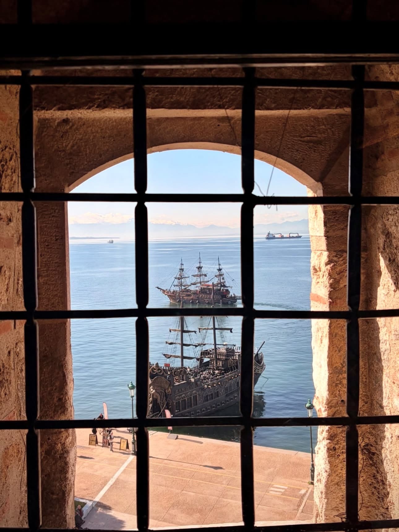 The White Tower of Thessaloniki, Greece's iconic landmark