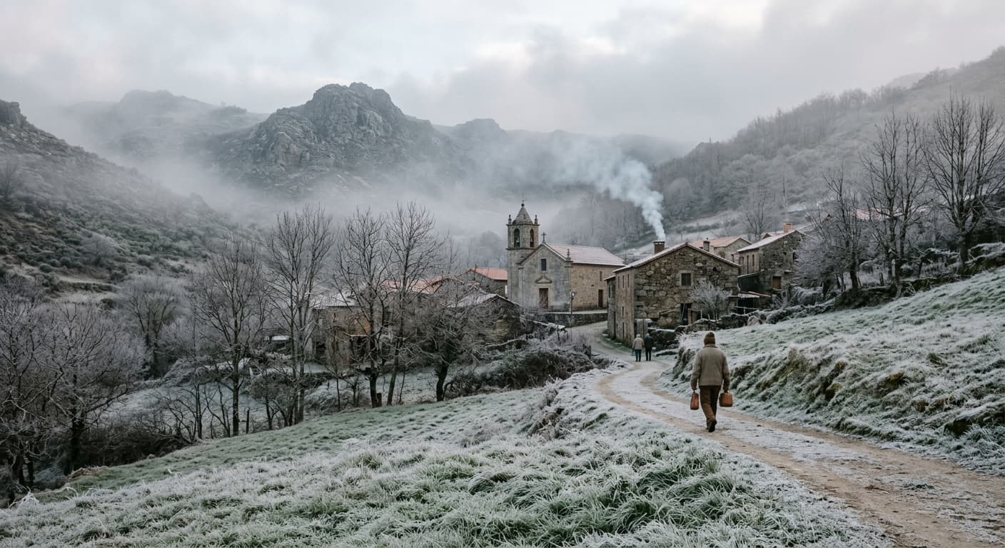 January ❄️