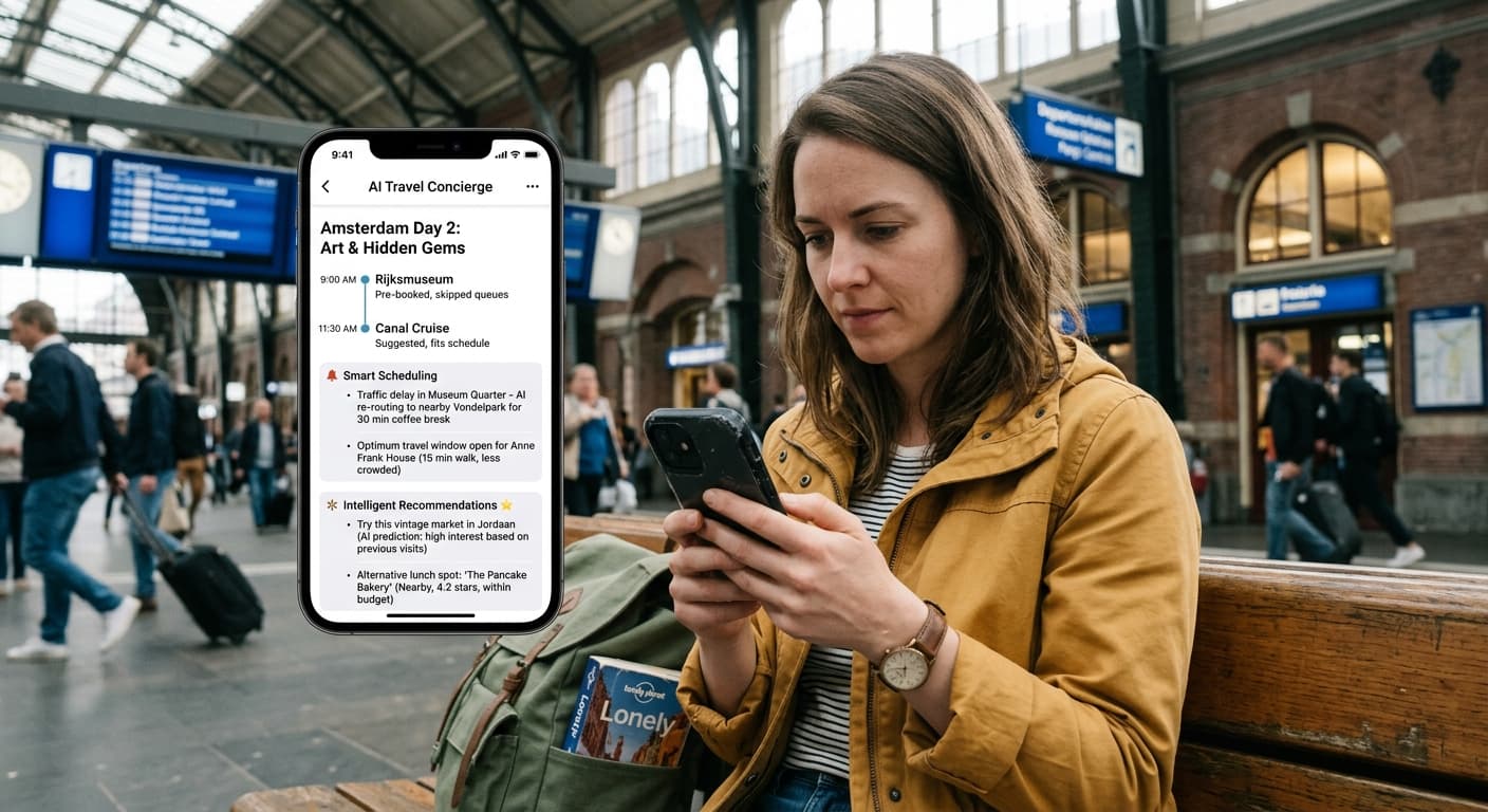 AI & Smart Features