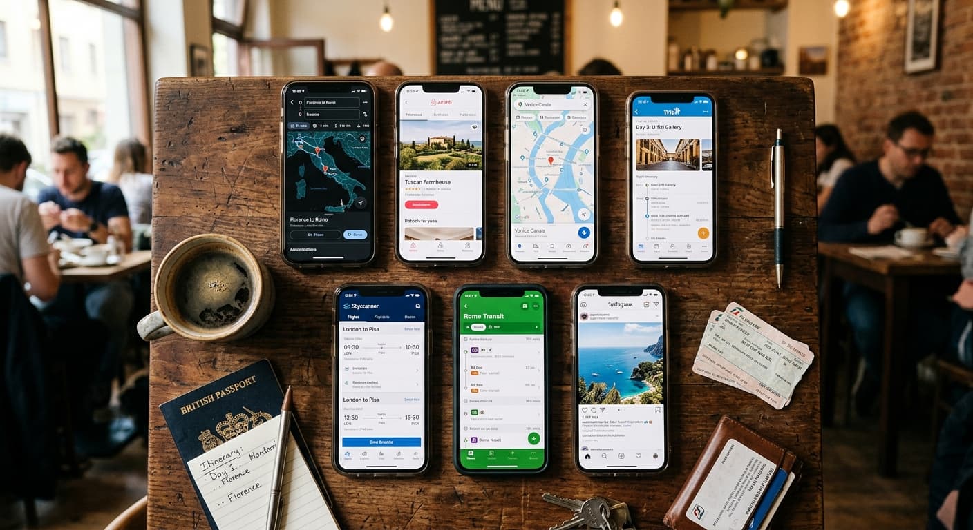 Quick Comparison: Top Wanderlog Alternatives