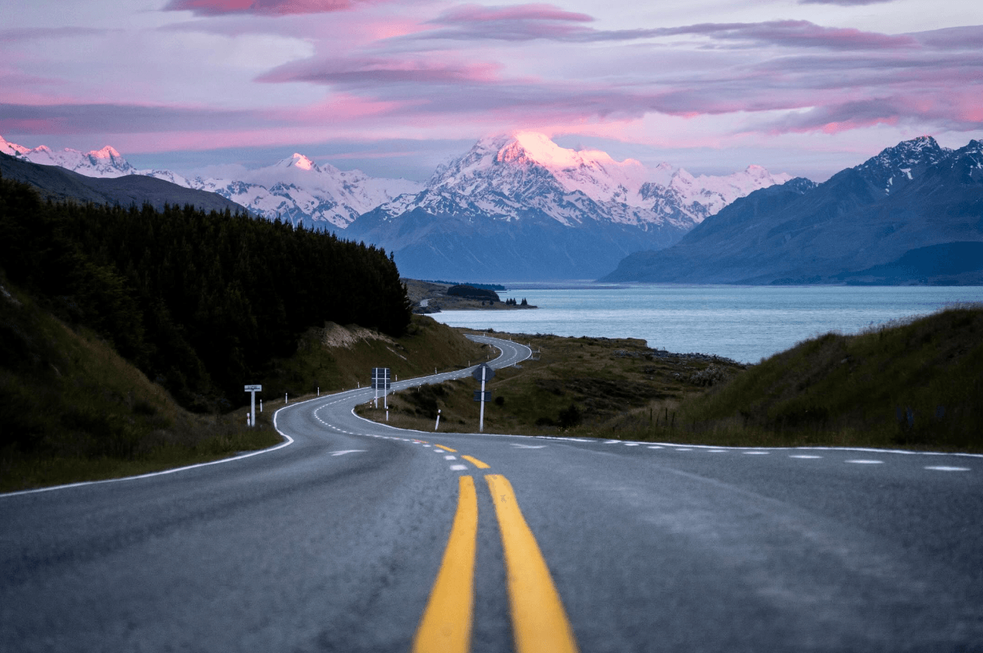 road in europe
