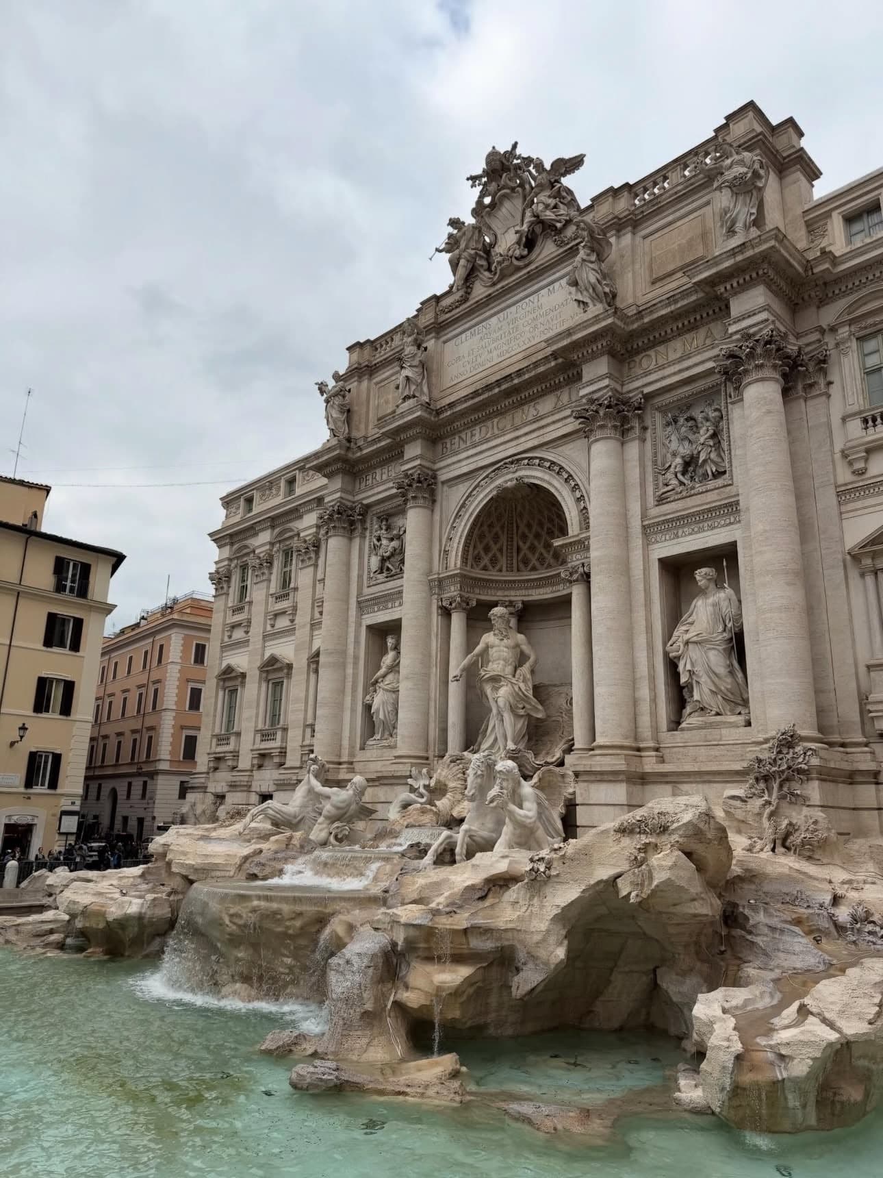 Fontana di Trevi