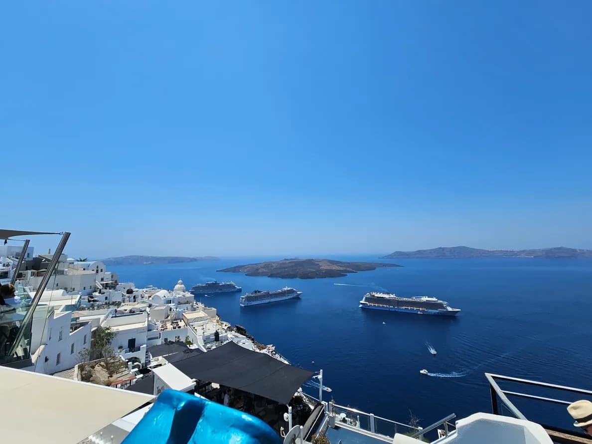 Best Time to Visit Greece 2026 — Month-by-Month Guide