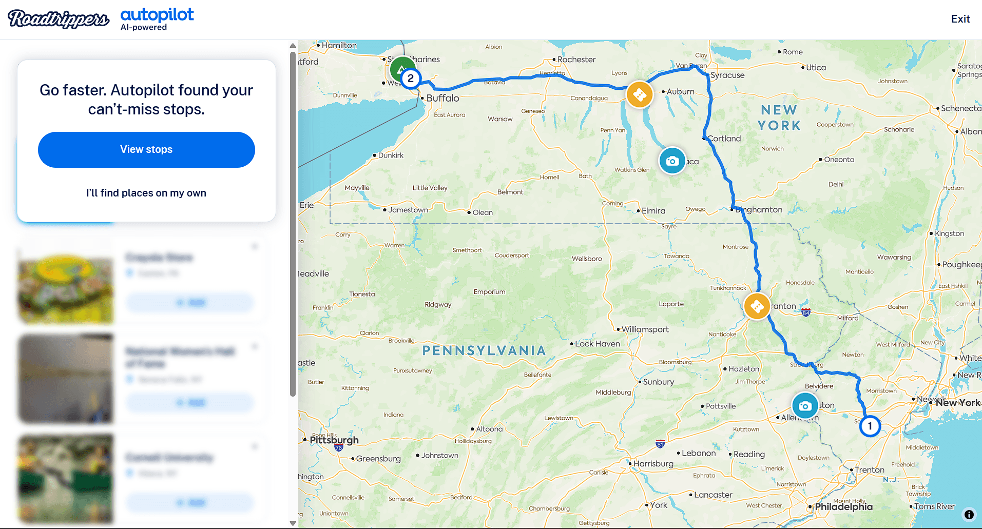 roadtrippers