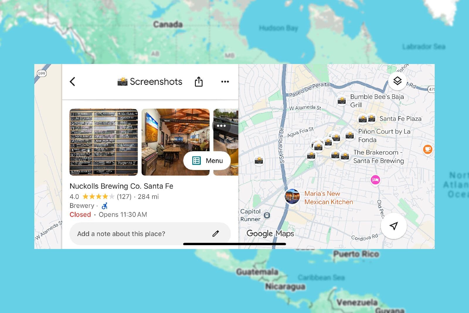 google maps