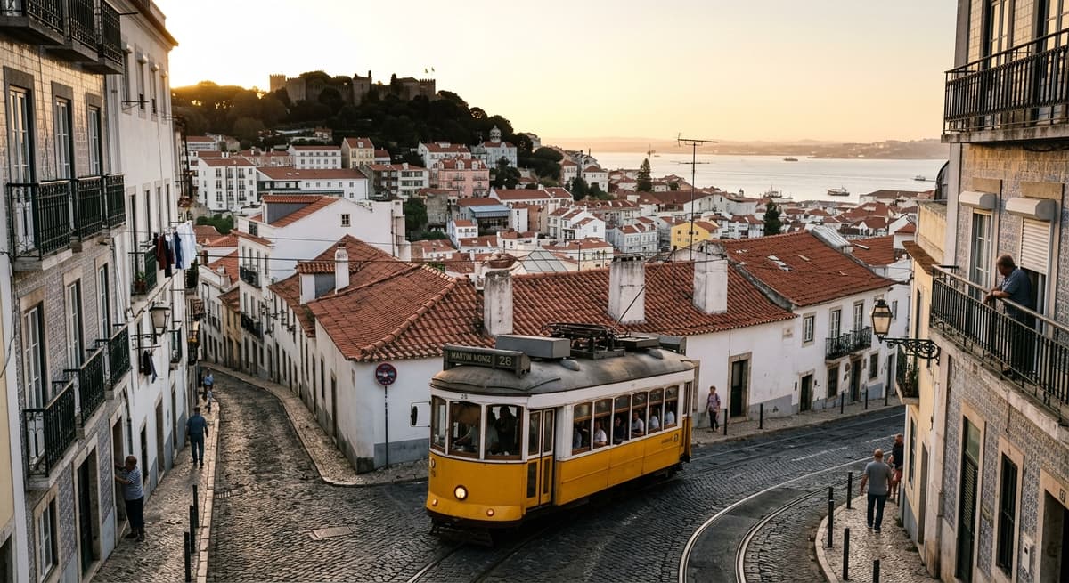Lisbon
