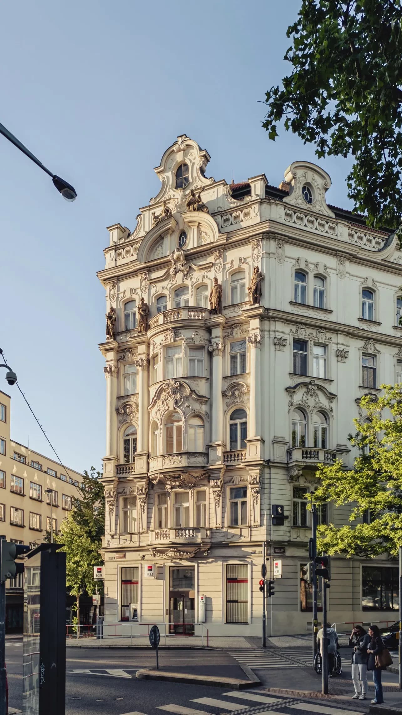 prague