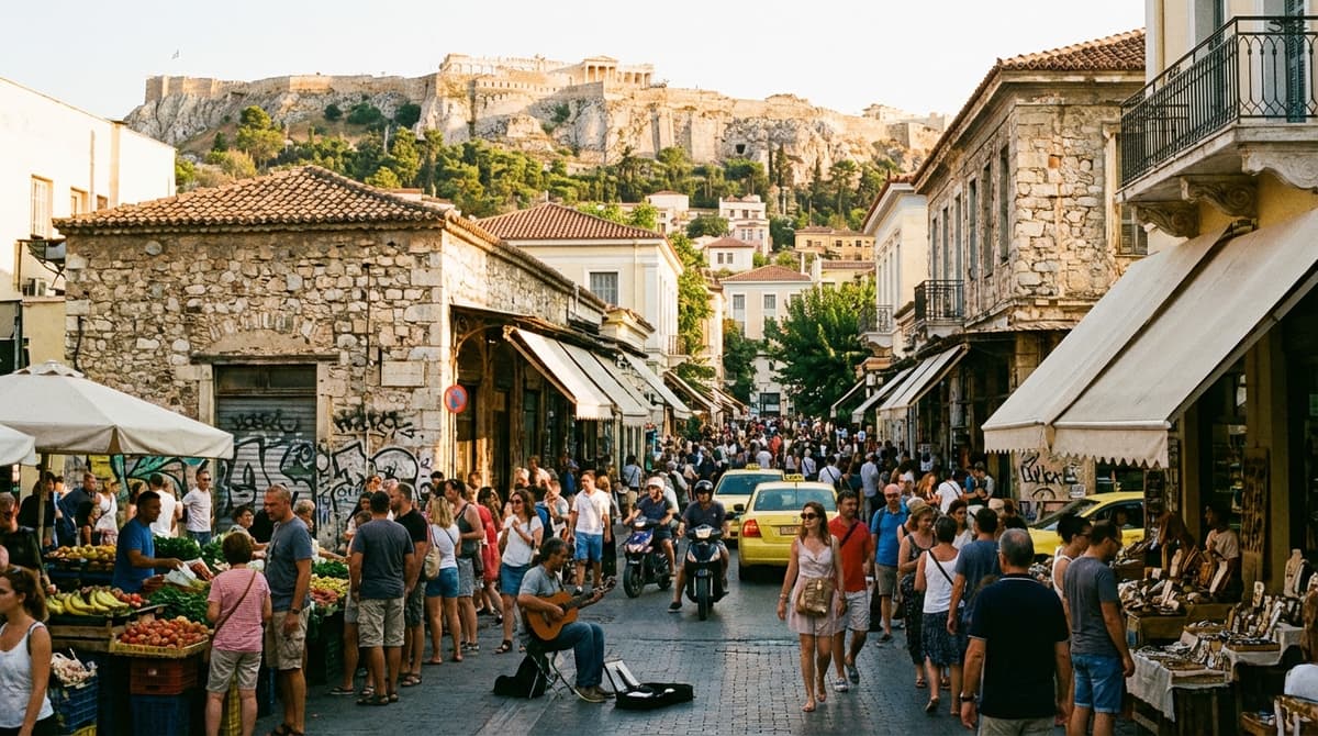 Athens