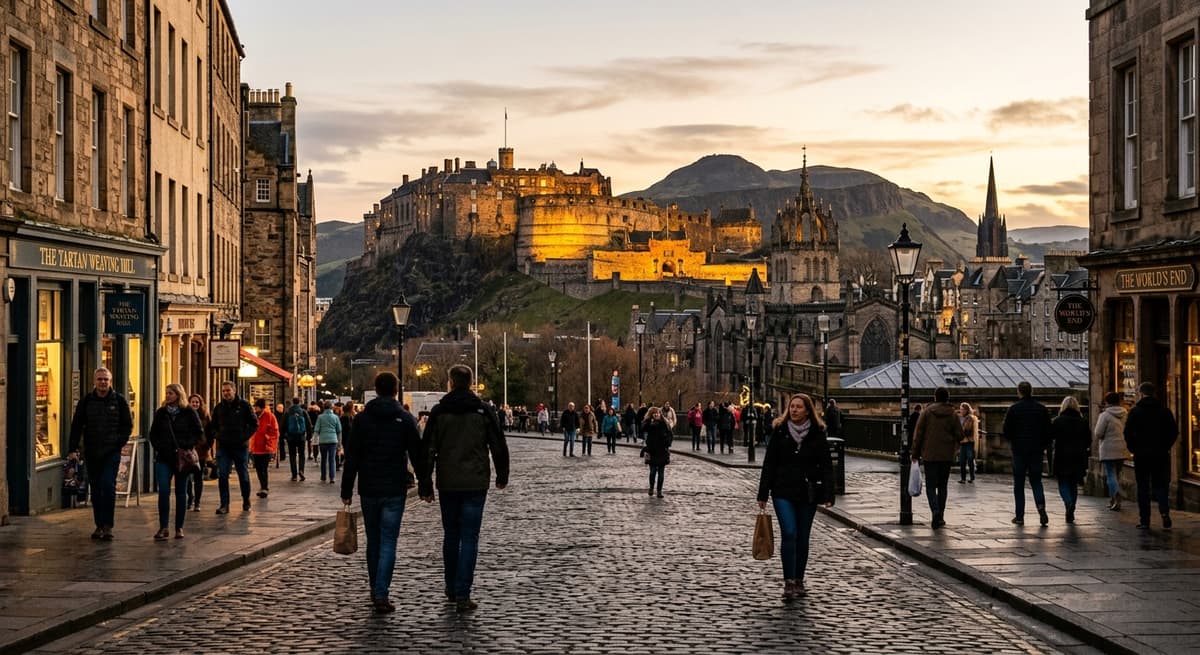 Edinburgh
