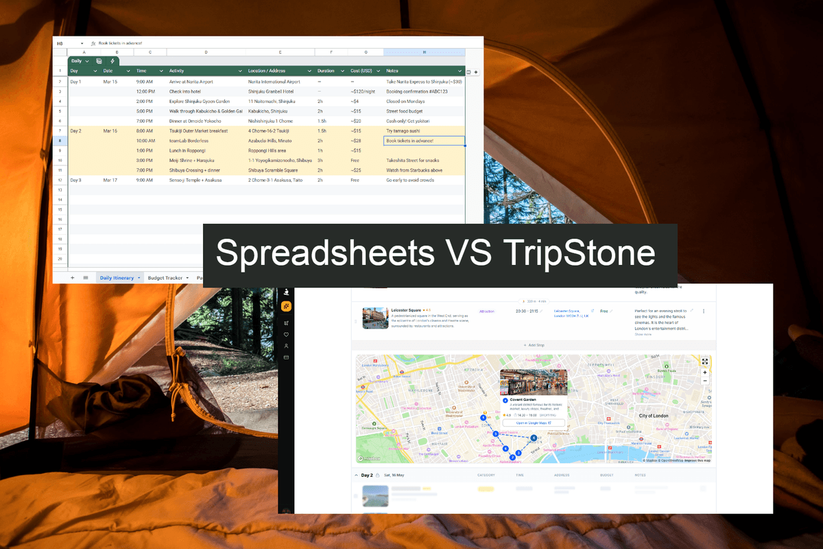 Travel Itinerary Template Excel: Your Ultimate Guide