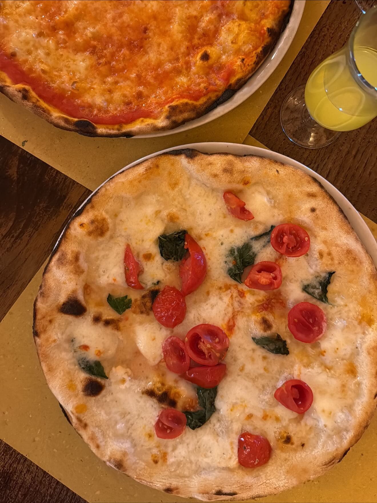 best pizza in Rome